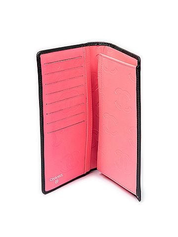 Chanel Cambon Ligne Bifold Wallet (view 2)