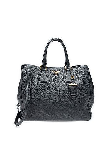 Prada Large Shopping Tote (view 1)