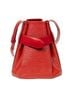 Louis Vuitton Red Sac D'Epaule PM One size - photo 1