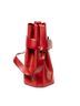 Louis Vuitton Red Sac D'Epaule PM One size - photo 2