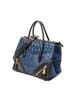 Miu Miu Blue Medium Biker Convertible Tote One size - photo 3