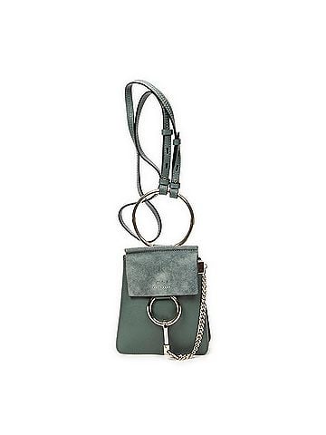 Chloé Small Faye Bracelet Bag (view 1)