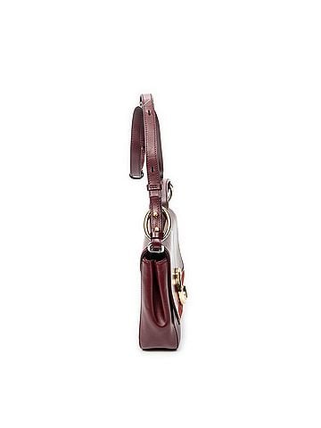 Chloé Mini C Crossbody (view 2)
