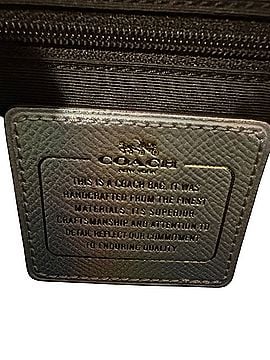 Coach Iridescent Holographic Tote Tote (view 2)