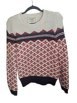 Abercrombie & Fitch Casual Sweaters (view 2)