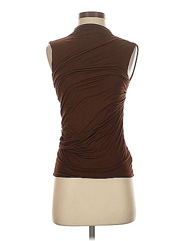 Enza Costa Enza Costa Sleeveless Blouse (view 1)