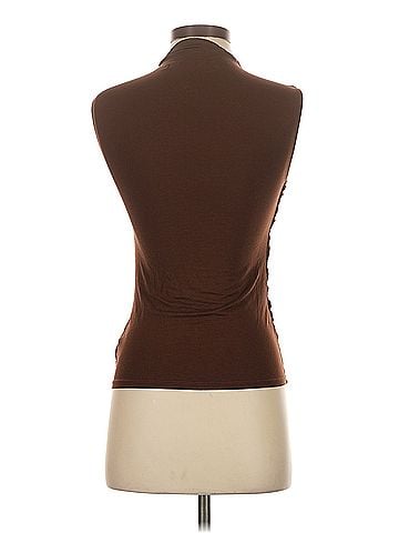 Enza Costa Enza Costa Sleeveless Blouse (view 2)