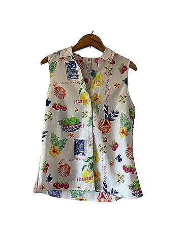 Only Sleeveless Blouse (view 1)