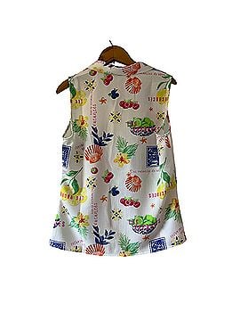 Only Sleeveless Blouse (view 2)