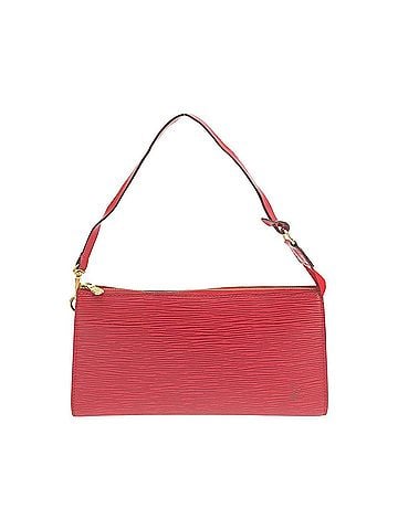 Louis Vuitton Louis Vuitton Epi Pochette Accessoires 24cm M52947 Accessory Pouch (view 1)