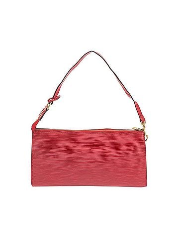 Louis Vuitton Louis Vuitton Epi Pochette Accessoires 24cm M52947 Accessory Pouch (view 2)