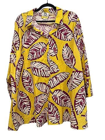 Marina Rinaldi Button-Down Shirt (view 1)