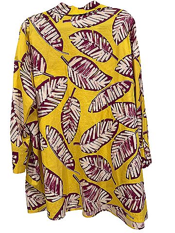 Marina Rinaldi Button-Down Shirt (view 2)