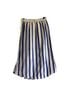 Joules Stripes Multi Color Casual Skirt Size 4 - photo 2