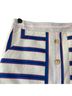 Joules Stripes Multi Color Casual Skirt Size 4 - photo 4