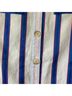 Joules Stripes Multi Color Casual Skirt Size 4 - photo 3