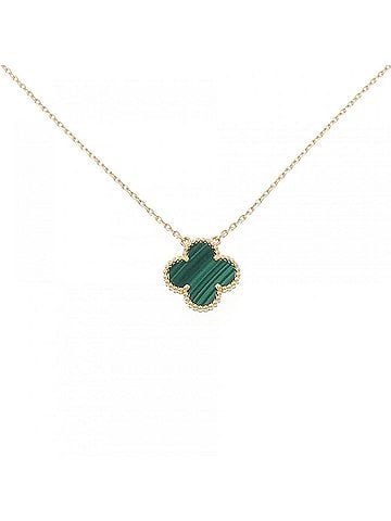 Van Cleef & Arpels Van Cleef &amp; Arpels Vintage Alhambra Necklace (view 1)