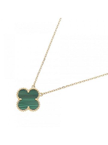 Van Cleef & Arpels Van Cleef &amp; Arpels Vintage Alhambra Necklace (view 2)
