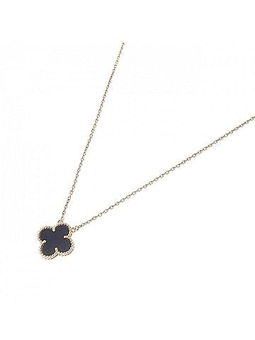 Van Cleef & Arpels Van Cleef &amp; Arpels Vintage Alhambra Necklace (view 2)