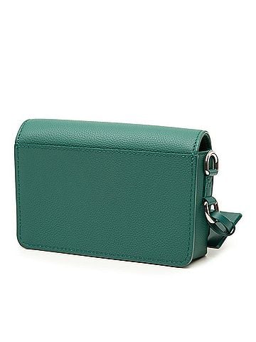 Louis Vuitton Louis Vuitton LV Aerogram Fastline Wearable Wallet Crossbody Shoulder Bag M82367 Green Leather Women's LOUIS VUITTON (view 2)