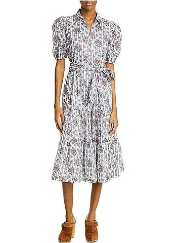 Veronica Beard Eunice Casual Dress (view 1)