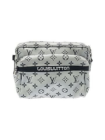 Louis Vuitton Louis Vuitton Monogram Silver Messenger PM M43859 Shoulder Bag (view 1)
