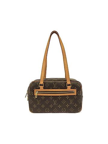 Louis Vuitton Louis Vuitton Monogram Cite MM M51182 Shoulder Bag (view 1)