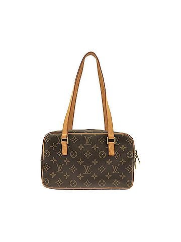 Louis Vuitton Louis Vuitton Monogram Cite MM M51182 Shoulder Bag (view 2)