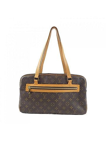 Louis Vuitton Louis Vuitton Monogram Cite GM M51181 Shoulder Bag (view 1)