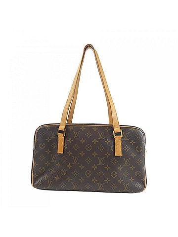 Louis Vuitton Louis Vuitton Monogram Cite GM M51181 Shoulder Bag (view 2)