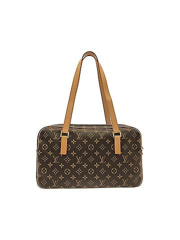 Louis Vuitton Louis Vuitton Monogram Cite GM M51181 Shoulder Bag (view 2)