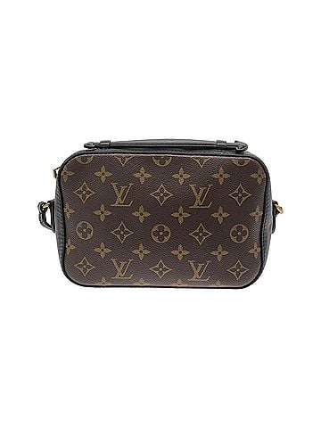 Louis Vuitton Louis Vuitton Monogram Saint-Onge M43555 Shoulder Bag (view 2)
