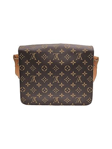 Louis Vuitton Louis Vuitton Monogram Cartouchiere 26cm M51252 Shoulder Bag (view 2)