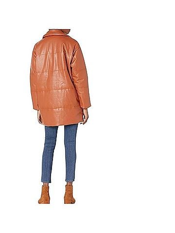 Blank NYC In Tall Order Coat (view 2)