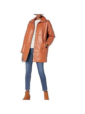 Blank NYC In Tall Order Coat (view 1)