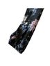 Lulus 68% Polyester 29% Nylon 3% Spandex 100% Polyester 95% Spandex Floral Black Multi Color Jumpsuit Size XS - photo 7