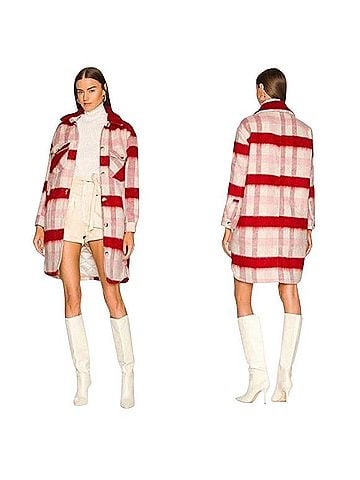 Blank NYC Cherry Pick Jacket (view 1)