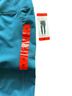 Danskin Teal Yoga Pants Size M - photo 2