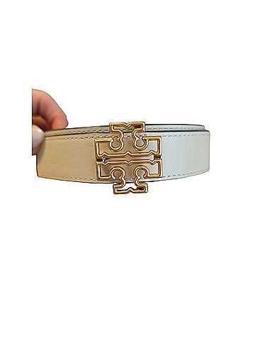 Tory Burch Reversible Belt Leather Belt (view 1)