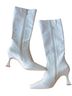 Jeffrey Campbell White Heels Size 8 1/2 - photo 2