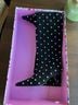 Jeffrey Campbell Black Heels Size 7 1/2 - photo 5