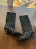 Jeffrey Campbell Black Heels Size 7 1/2 - photo 4