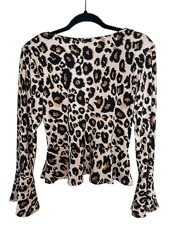 Derek Heart Long Sleeve Top (view 2)