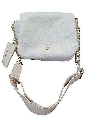 Isaac Mizrahi Crossbody Bag (view 1)