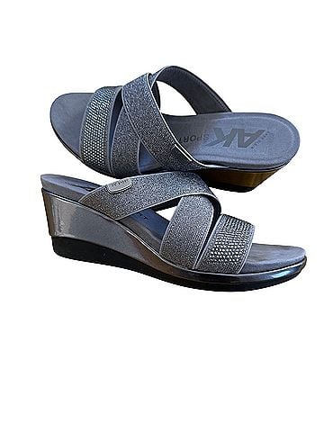 Anne Klein Wedge Wedges (view 1)