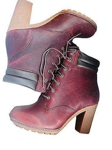 Timberland Tillston Heels (view 2)