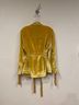 Cinq à Sept Solid Yellow Jacket Size XS - photo 4
