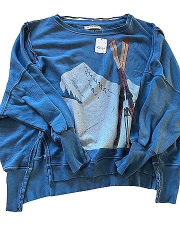Free People Camden Sweatshirt (view 2)
