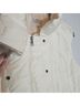 Talbots Ivory Vest Size S - photo 5