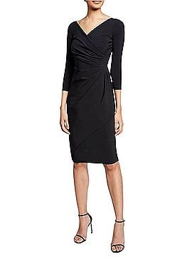 Chiara Boni La Petite Robe Charisse Cocktail Dress (view 1)